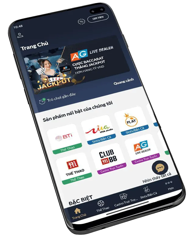 Thưởng độc quyền cho thành viên VIP e888