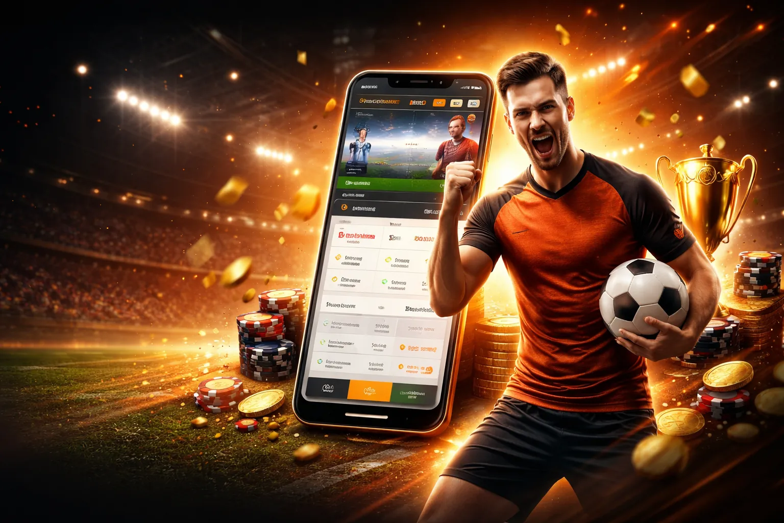 Thưởng thêm khi chơi casino e888