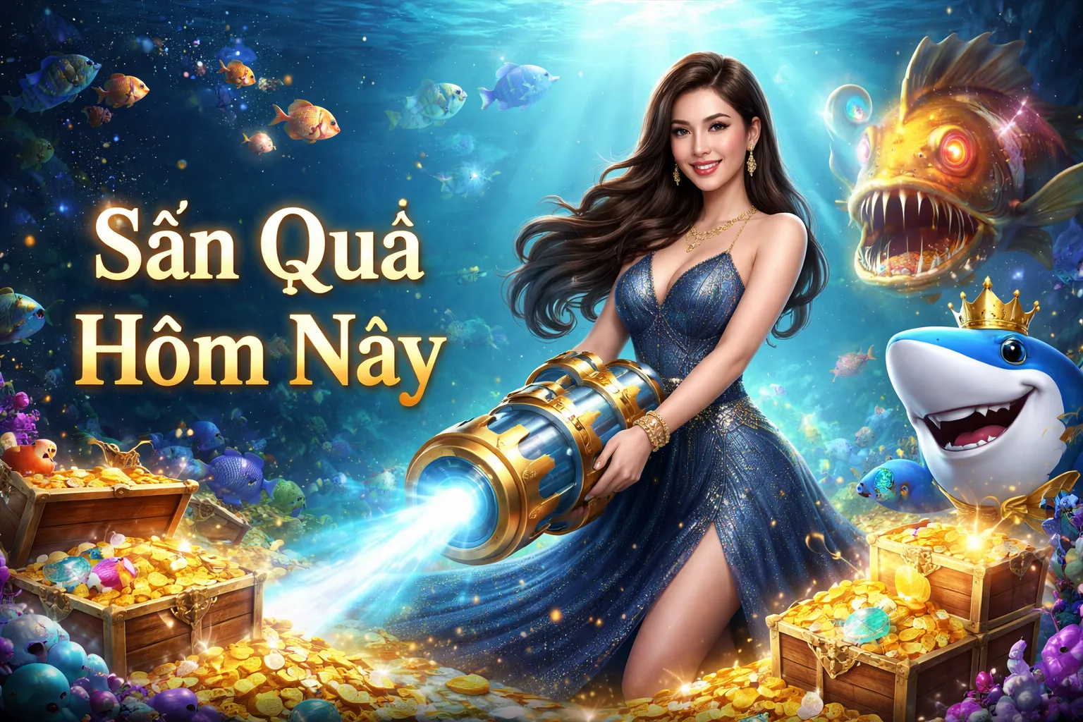 Hình ảnh chính giới thiệu trò chơi slot mới nhất e888